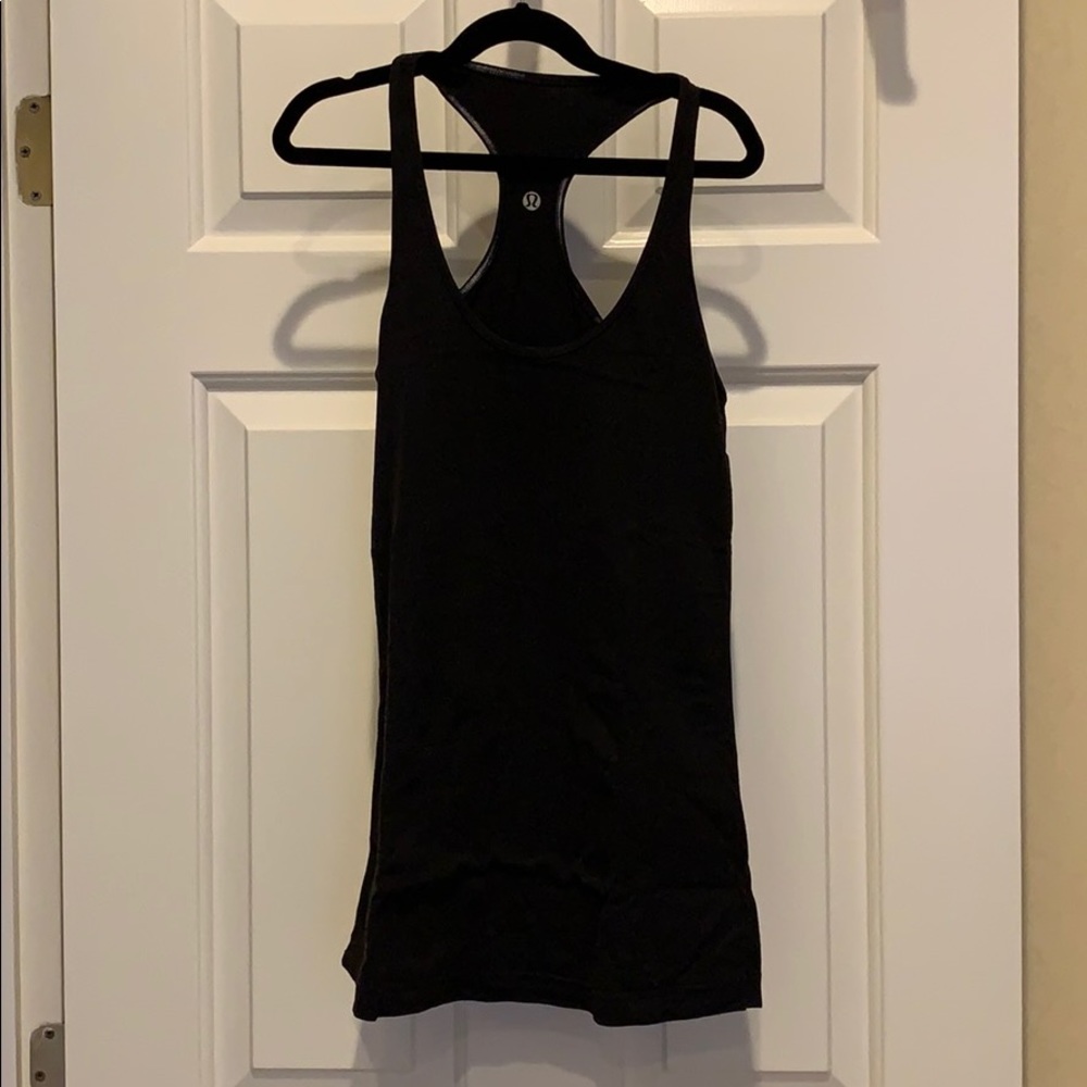 Lululemon cool racerback tank